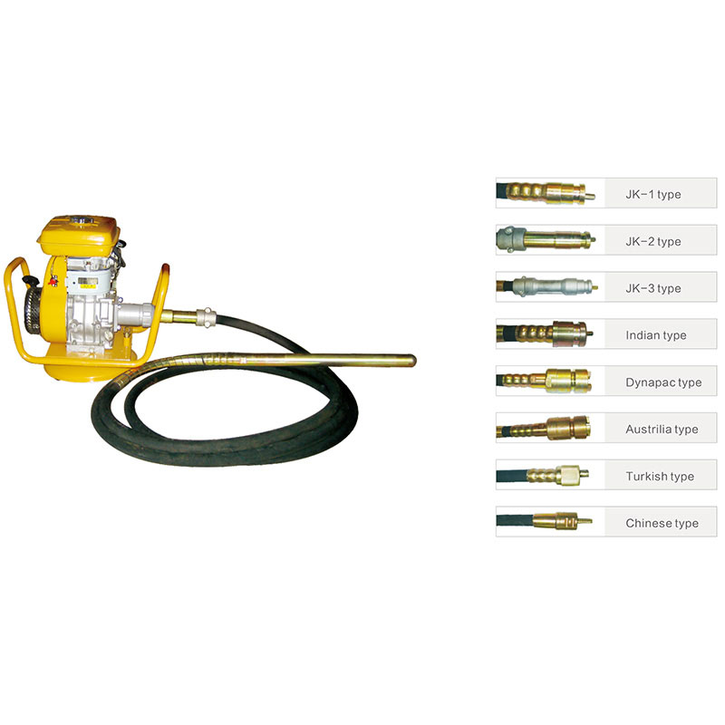 Concrete Vibrator Price in Bangladesh