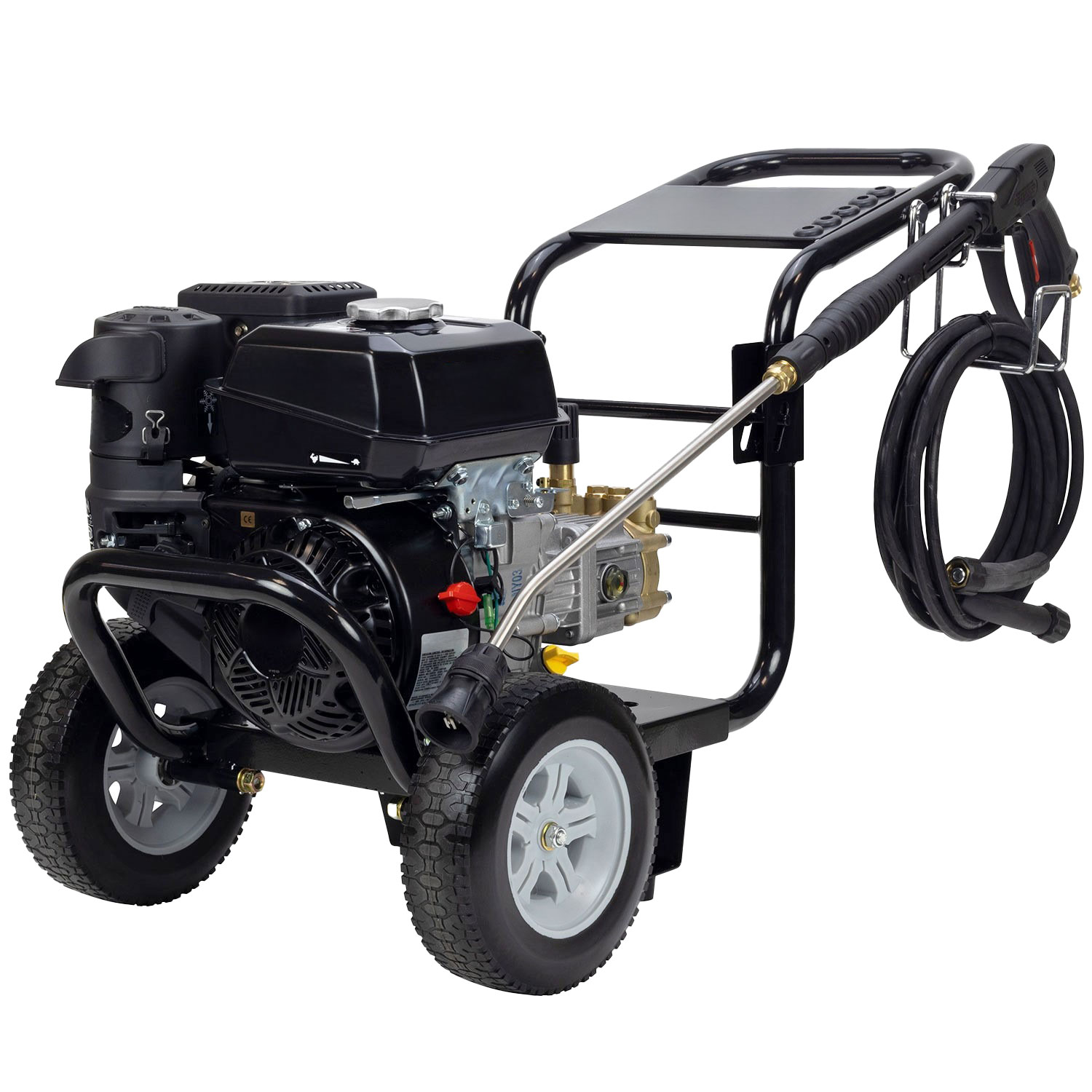 Petrol High Pressure Washer Price in Bangladesh