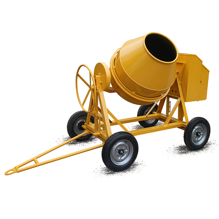 Concrete Mixer Machine Price in Bangladesh