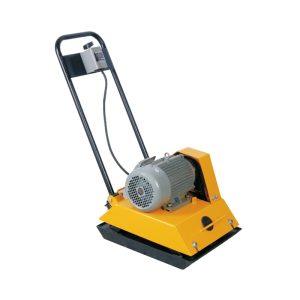 Plate Compactor (13 kN, Electric)