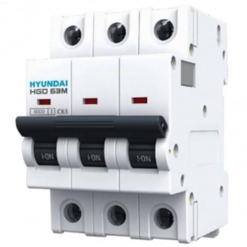 Hyundai Miniature Circuit Breaker Price in Bangladesh